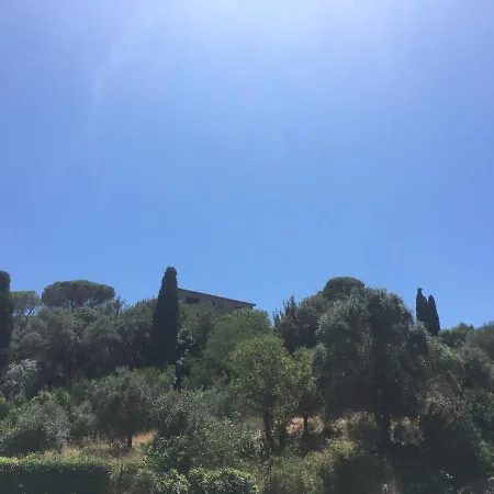 Un Quadro Sulla Giannella Apartman