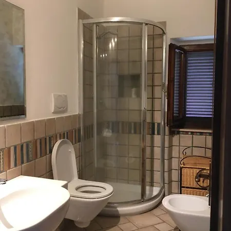Un Quadro Sulla Giannella Apartman *
