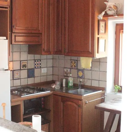 Un Quadro Sulla Giannella Apartman *