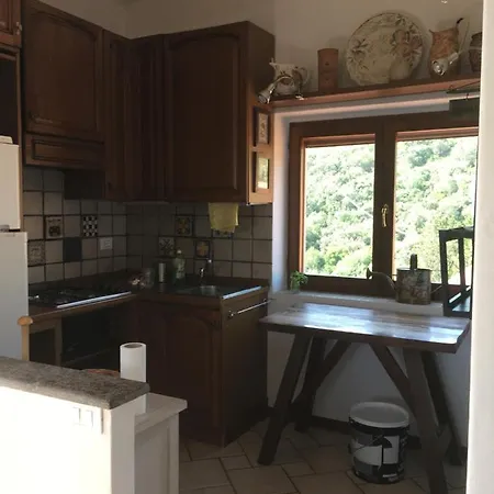 Un Quadro Sulla Giannella Monte Argentario