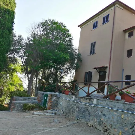Un Quadro Sulla Giannella Appartement