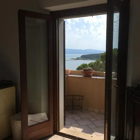 Un Quadro Sulla Giannella Apartment Monte Argentario