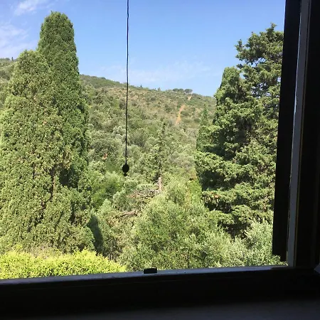 Un Quadro Sulla Giannella Apartment Monte Argentario