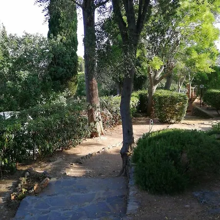 Un Quadro Sulla Giannella Monte Argentario