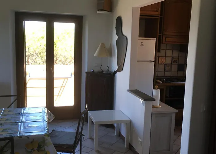 Appartement Un Quadro Sulla Giannella Monte Argentario