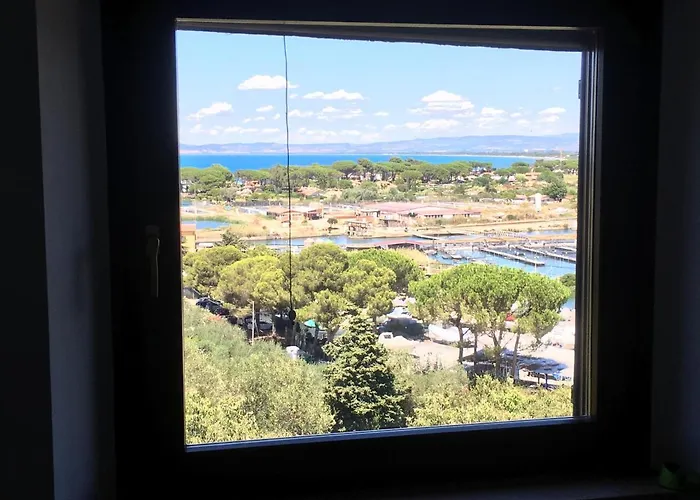 Appartement Un Quadro Sulla Giannella