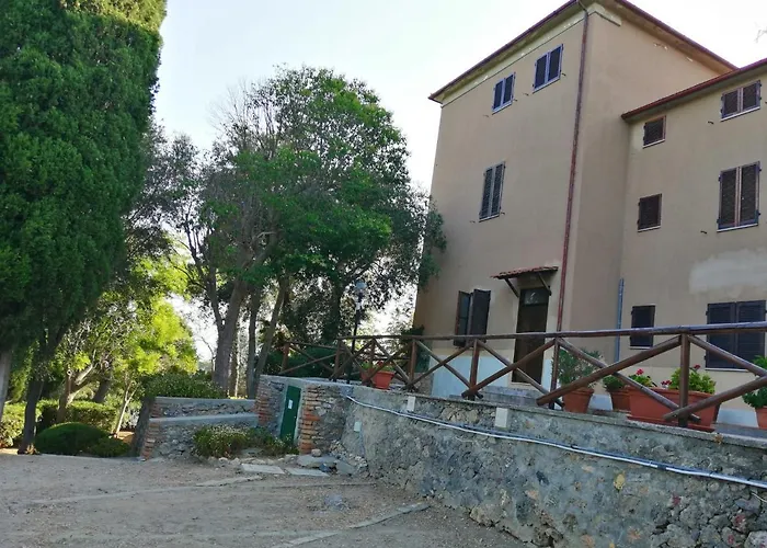 Un Quadro Sulla Giannella Appartement