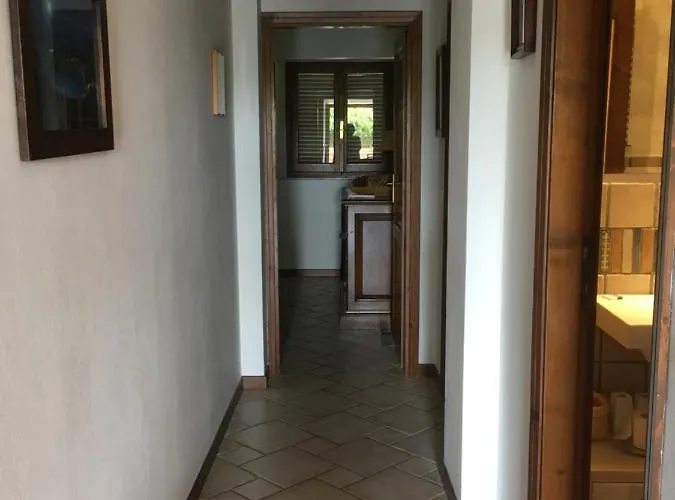 Un Quadro Sulla Giannella Appartement *