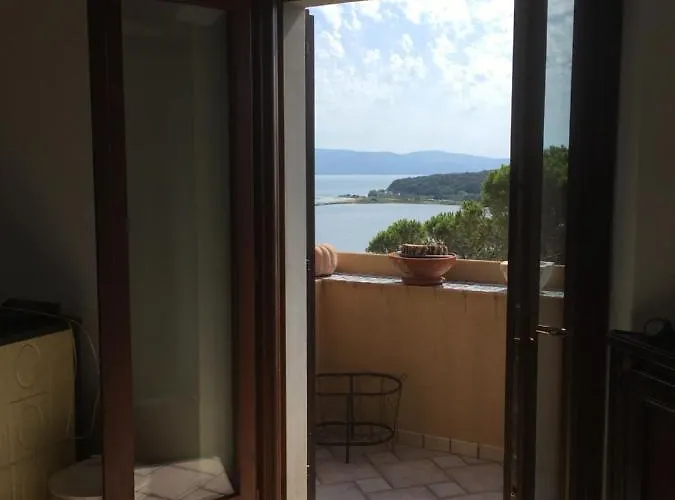 Un Quadro Sulla Giannella Appartement Monte Argentario