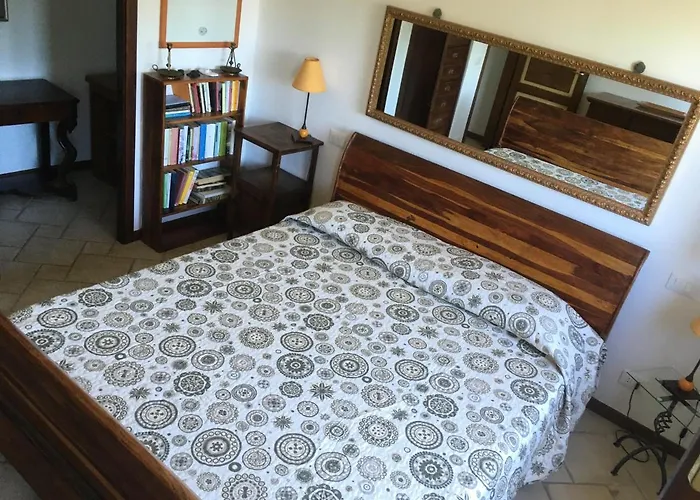 Un Quadro Sulla Giannella Appartement Monte Argentario