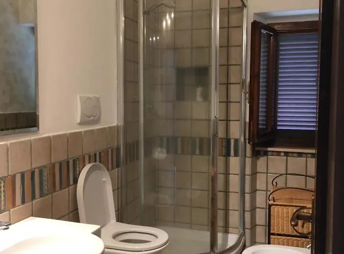 Un Quadro Sulla Giannella Appartement *