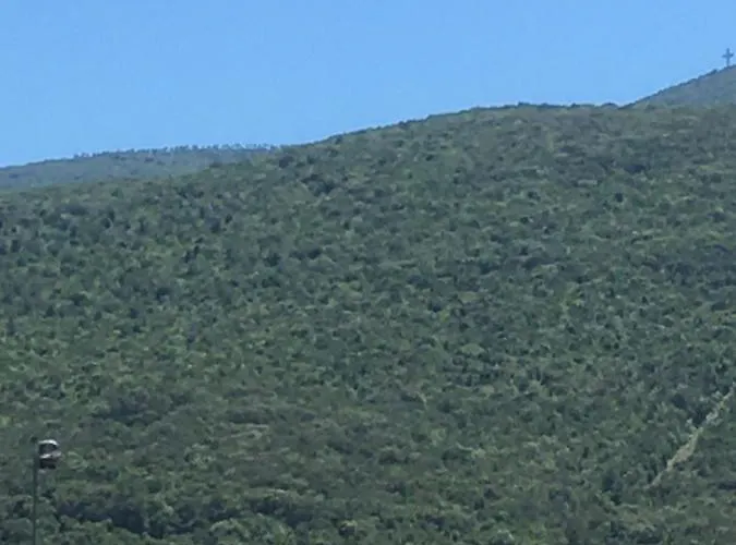 Un Quadro Sulla Giannella Monte Argentario