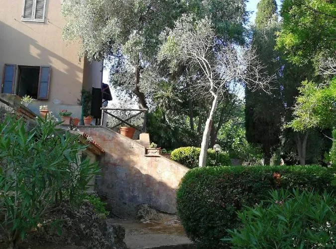 Un Quadro Sulla Giannella Appartement Monte Argentario