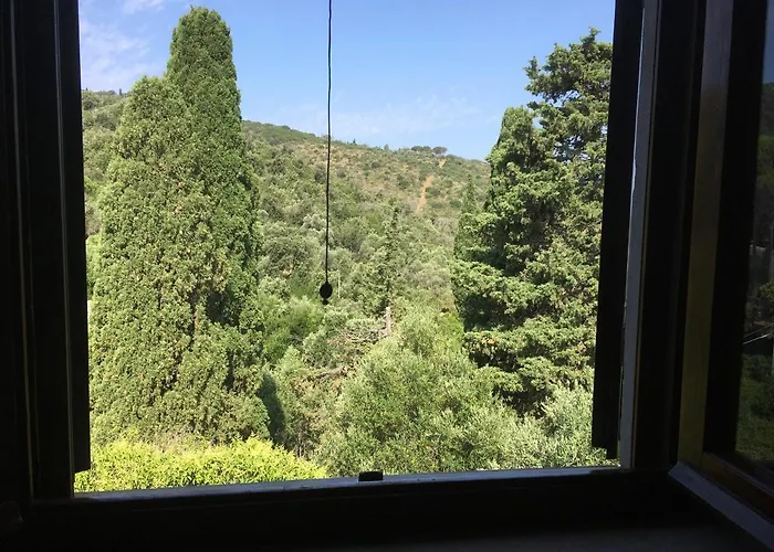 Un Quadro Sulla Giannella Appartement Monte Argentario