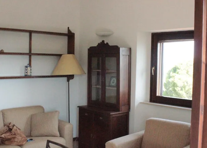 Un Quadro Sulla Giannella Appartement Monte Argentario
