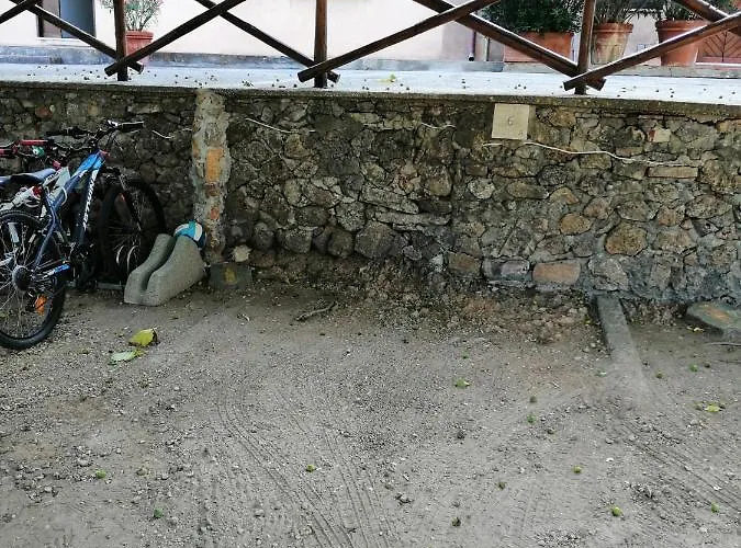 Un Quadro Sulla Giannella Appartement Monte Argentario