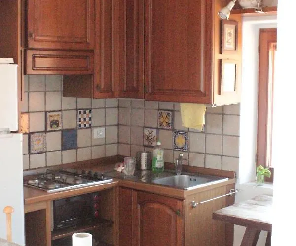 Un Quadro Sulla Giannella Appartement *