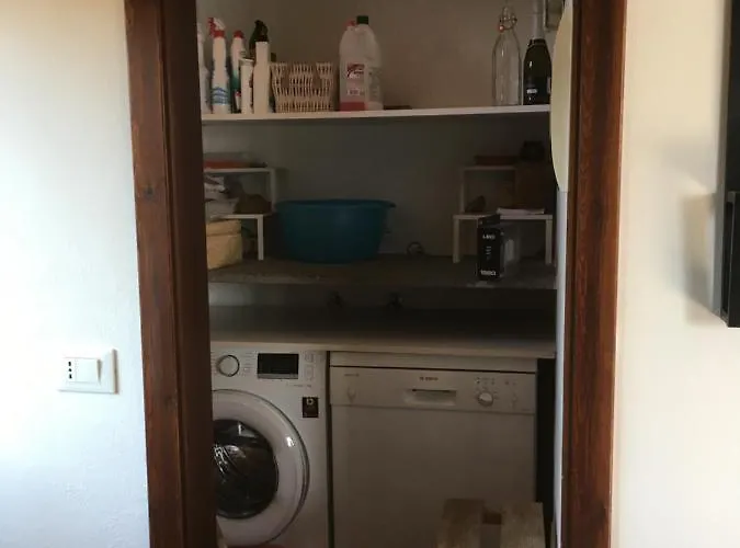 Un Quadro Sulla Giannella Appartement *